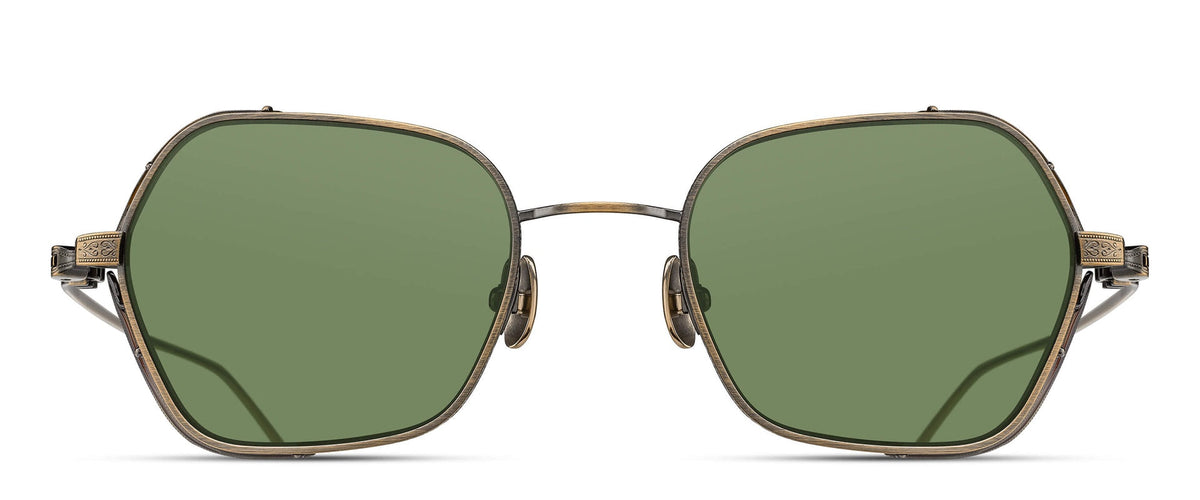 Matsuda M3153 Antique Gold