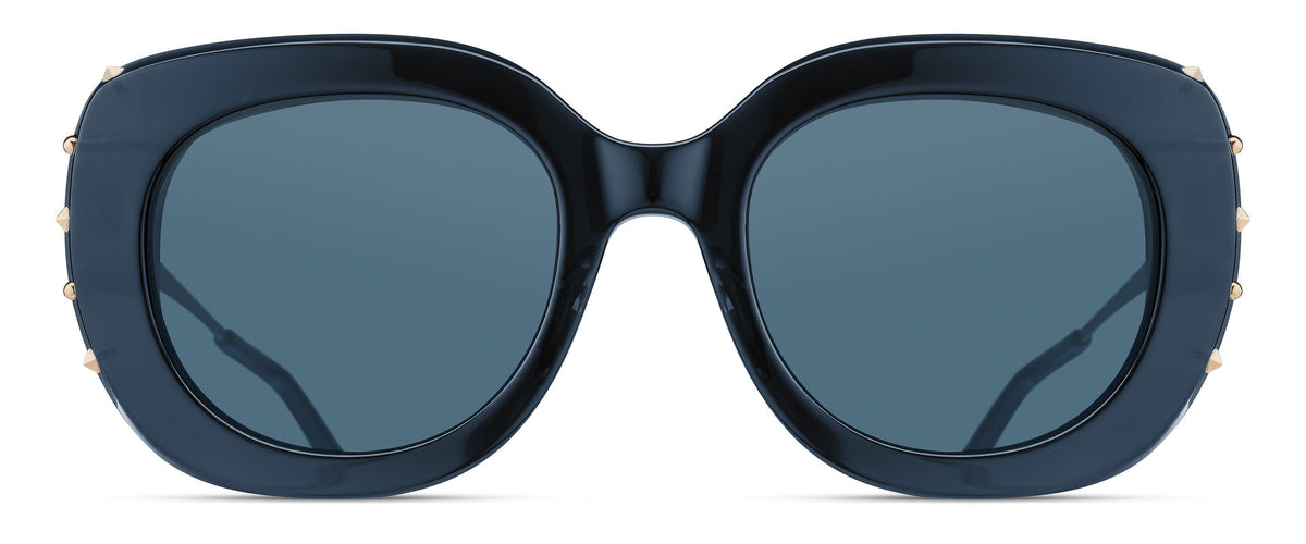 Matsuda M2069 Dark Navy Crystal