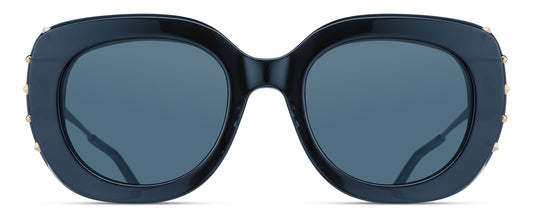 Matsuda M2069 Dark Navy Crystal