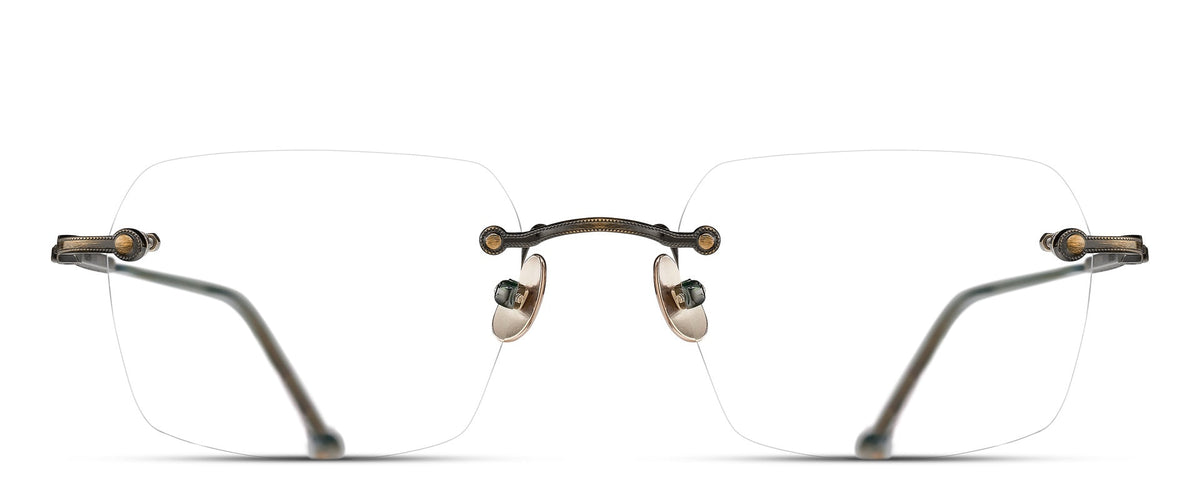 Matsuda M5008 Antique Gold