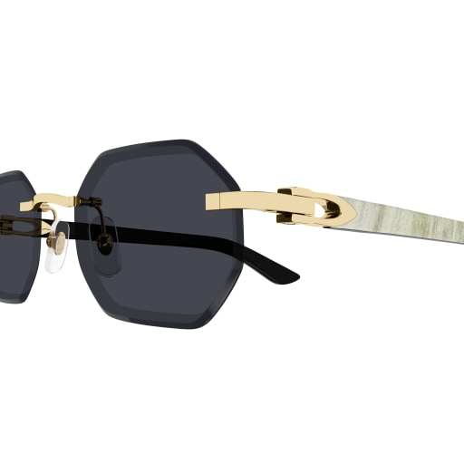 Lunettes de soleil Cartier CT0439S-002