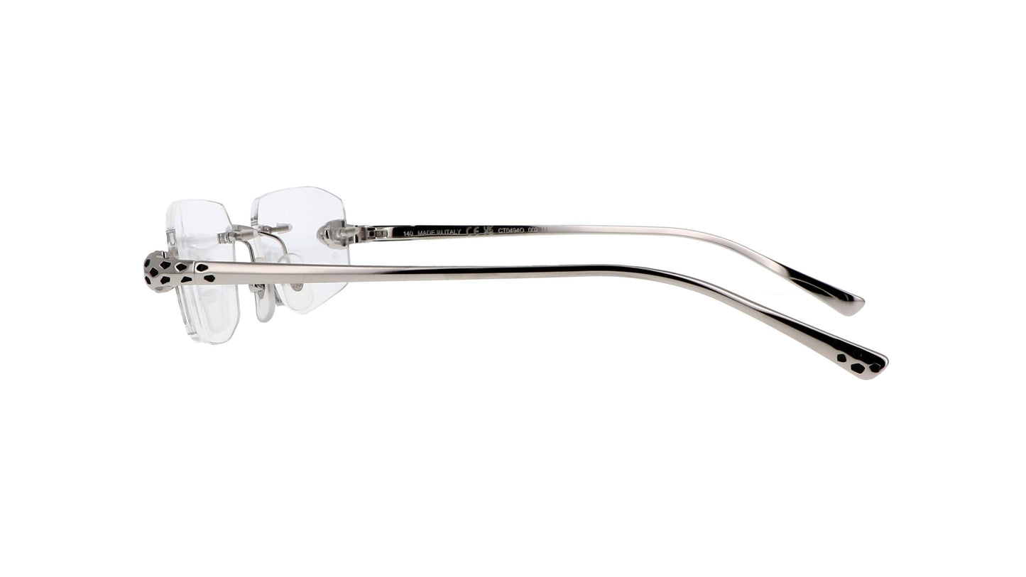 Lunettes de vue Cartier Panthère de Cartier CT0494O 002 55-18
