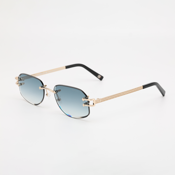 Lunettes de soleil Andy Brook Allen C60Y