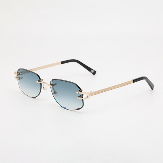 Lunettes de soleil Andy Brook Allen C60Y