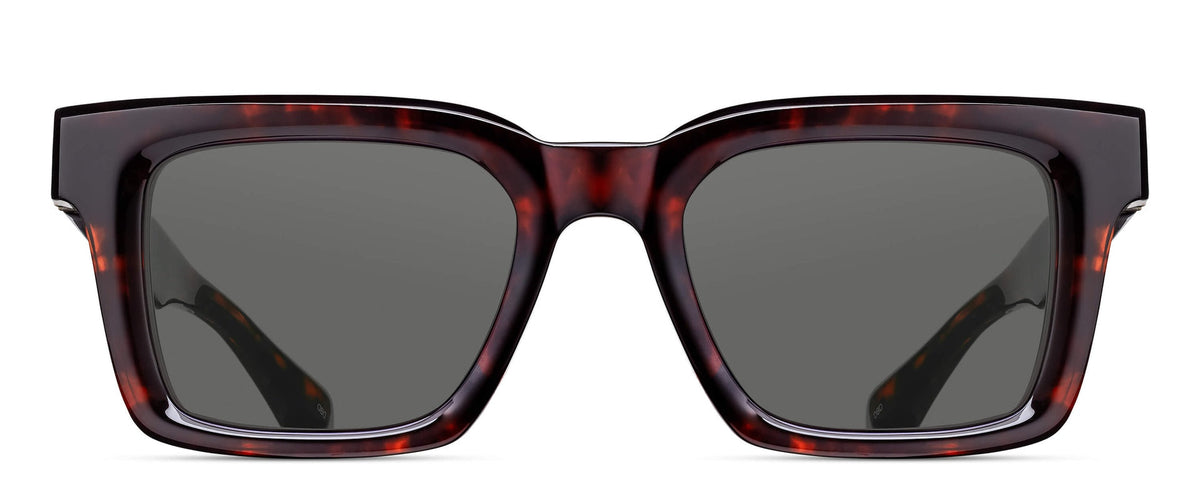 Matsuda M1033 Walnut - Amber