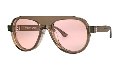 Thierry Lasry CLANDESTY 1958 Pink détail