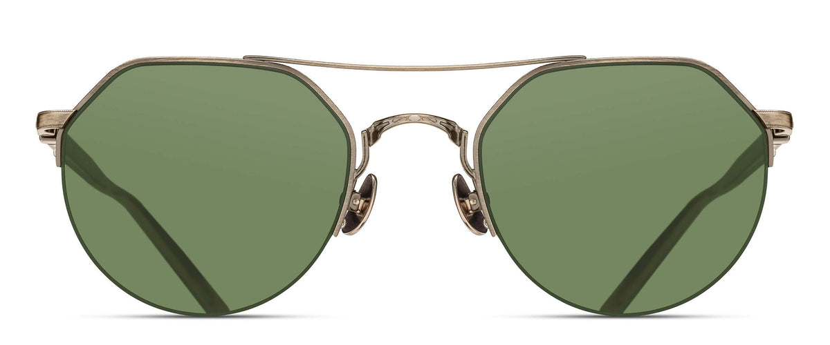 Matsuda M3141 Antique Gold