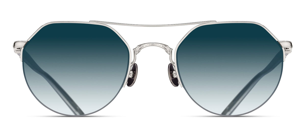 Matsuda M3141 Palladium White
