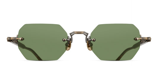 Matsuda M5010 Antique Gold - Dark Tortoise