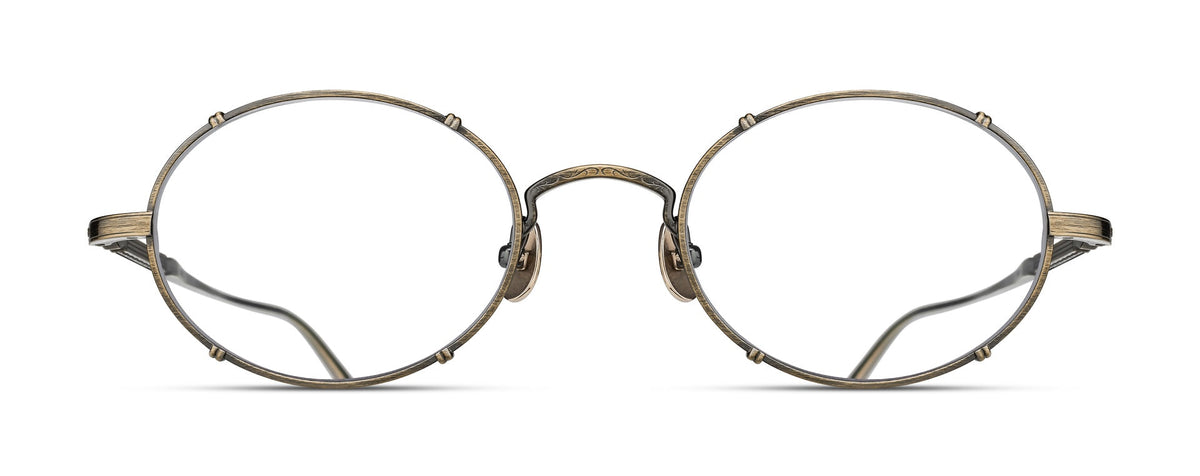 Matsuda M3150 Antique Gold