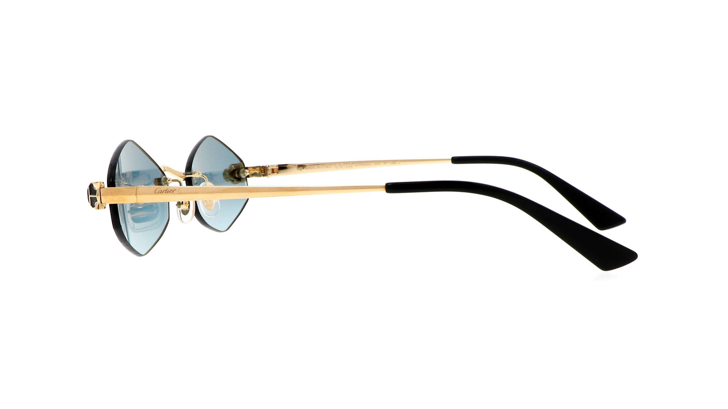 Lunettes de soleil Cartier Panthère de Cartier CT0433S 003 55-20