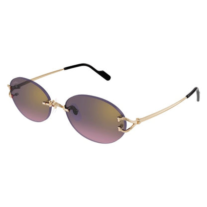 Lunettes Cartier  CT0551S-004