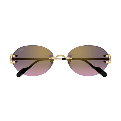 Lunettes Cartier  CT0551S-004