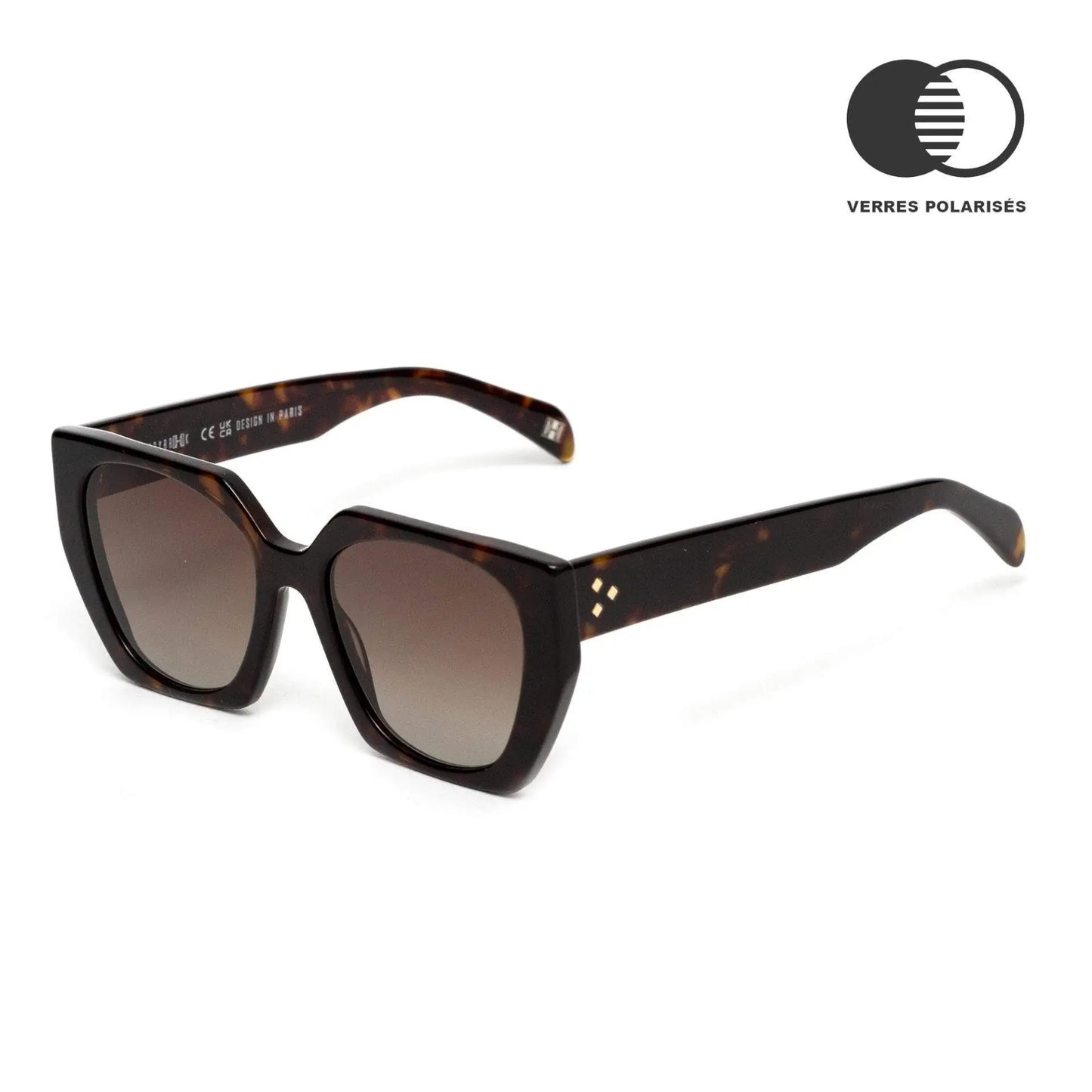 Lunettes de soleil ANDY BROOK HARPER Polarisé