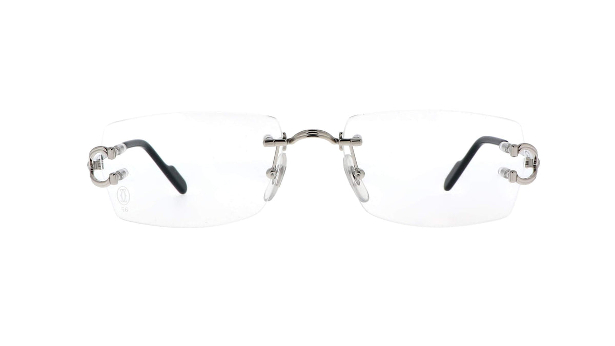 Lunettes de vue Cartier Core range CT0563O 002 56-18