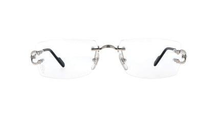 Lunettes de vue Cartier Core range CT0563O 002 56-18