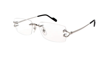 Lunettes de vue Cartier Core range CT0563O 002 56-18