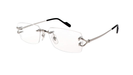 Lunettes de vue Cartier Core range CT0563O 002 56-18