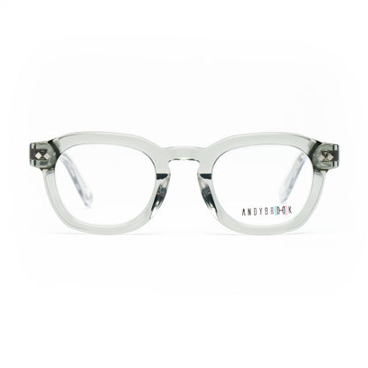 Lunettes de vue Andy Brook Jasper C9144 Vert clair transparent