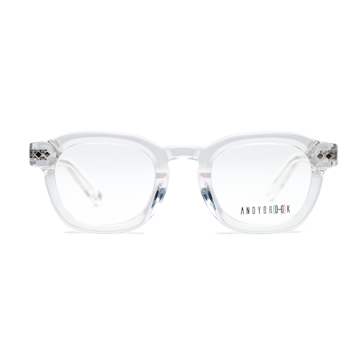 Lunettes de vue Andy Brook Jasper C927 Cristal