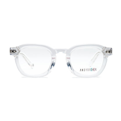 Lunettes de vue Andy Brook Jasper C927 Cristal