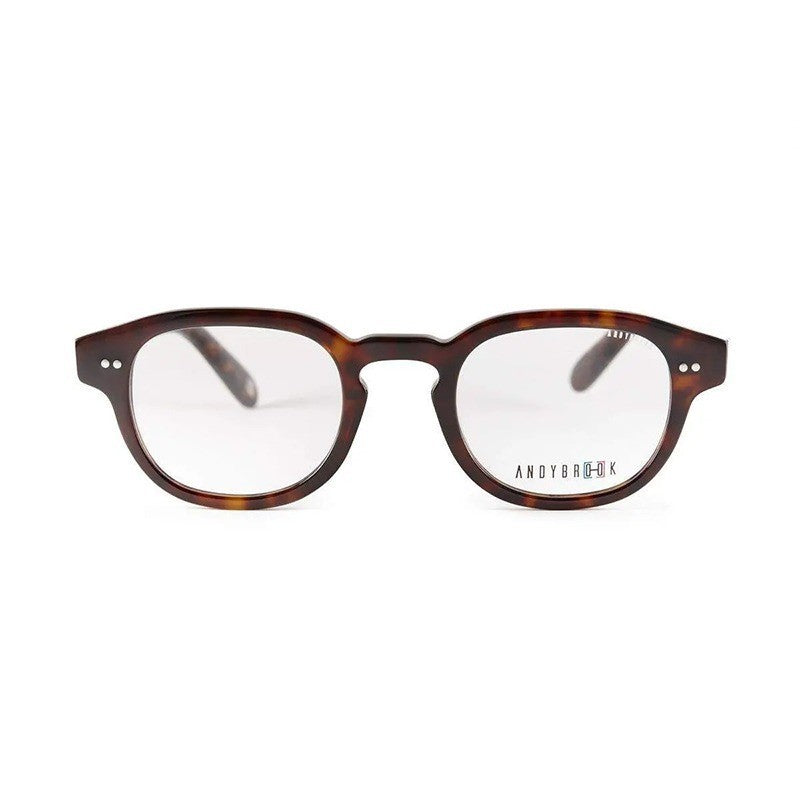Lunettes de vue Andy Brook Larry SM C47 Écaille foncée