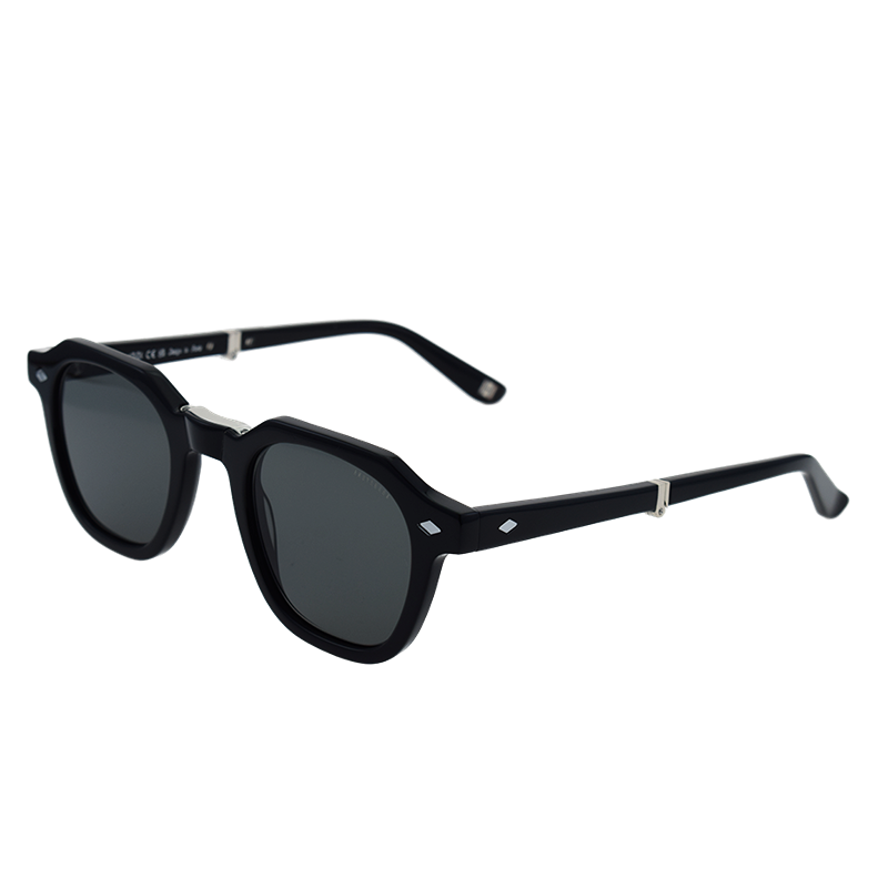 Lunettes de soleil Andy Brook Leo Fold C01H