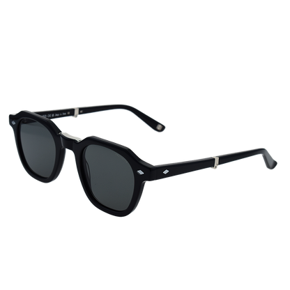 Lunettes de soleil Andy Brook Leo Fold C01H