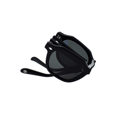 Lunettes de soleil Andy Brook Leo Fold C01H