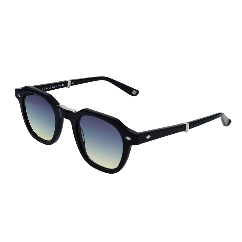 Lunettes de soleil Andy Brook Leo Fold C01S