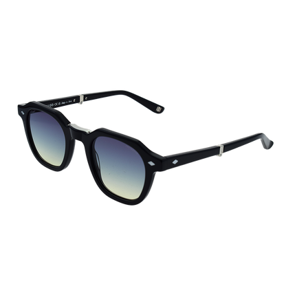 Lunettes de soleil Andy Brook Leo Fold C01S