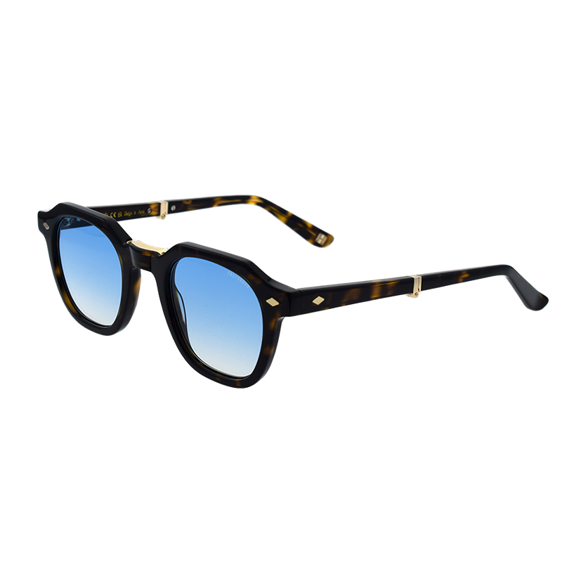 Lunettes de soleil Andy Brook Leo Fold C47A