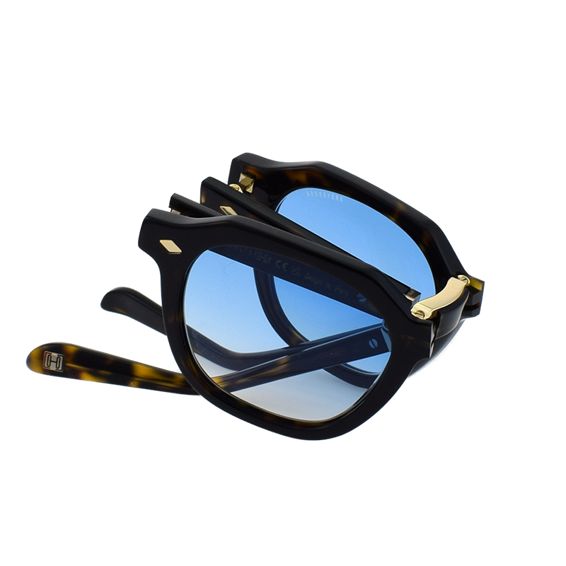 Lunettes de soleil Andy Brook Leo Fold C47A