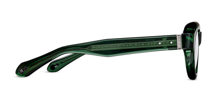 Matsuda M1028 Bottle Green profil