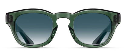 Matsuda M1029 Bottle Green