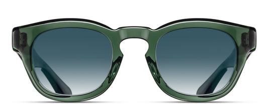 Matsuda M1029 Bottle Green