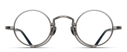 Matsuda 10103H Antique Silver