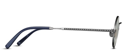 Matsuda 10103H Antique Silver profil