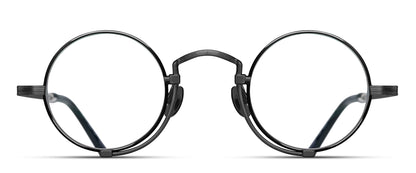 Matsuda 10103H Brushed Black