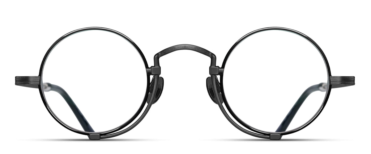 Matsuda 10103H Brushed Black