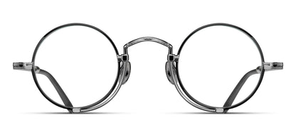 Matsuda 10103H Palladium White - Matte Black