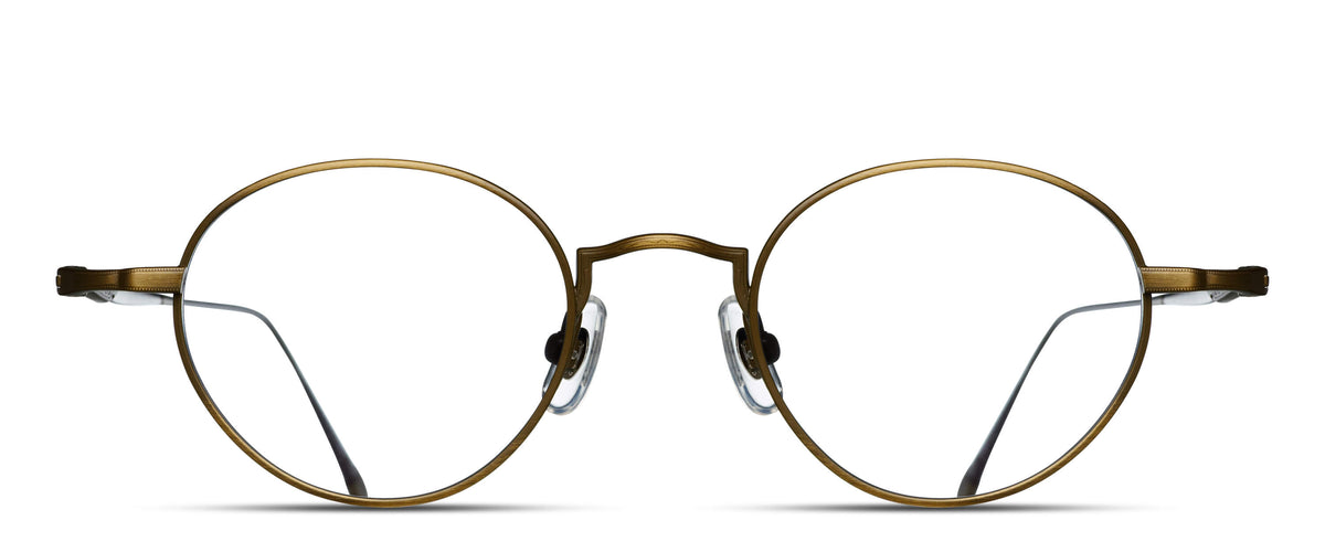 Matsuda 10189H Antique Gold