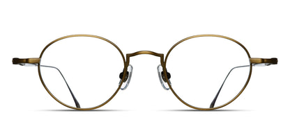 Matsuda 10189H Antique Gold