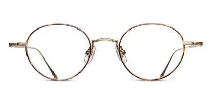 Matsuda 10189H Brushed Gold