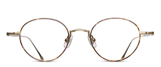 Matsuda 10189H Brushed Gold