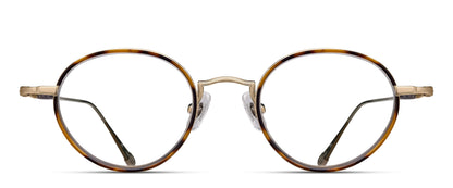 Matsuda 10189H-I Brushed Gold - Demi