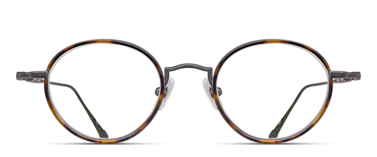 Matsuda 10189H-I Matte Black - Demi