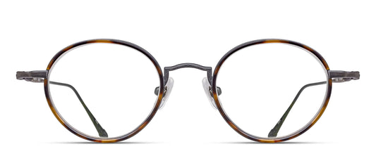 Matsuda 10189H-I Matte Black - Demi