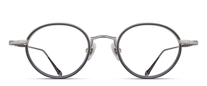 Matsuda 10189H-I Palladium White - Grey