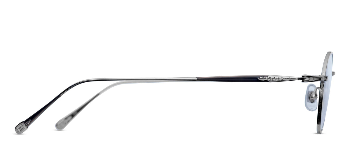 Matsuda 10189H Palladium White profil